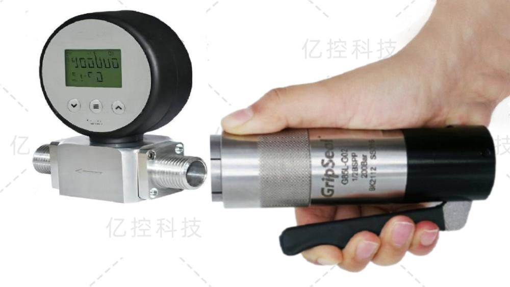 格雷希爾G85L系列在智能傳感器氣密測試時的應(yīng)用