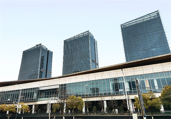 南京國(guó)際博覽中心三期