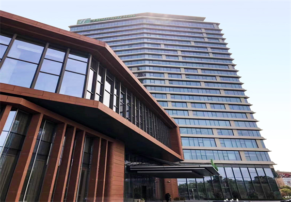 南京上秦淮假日酒店