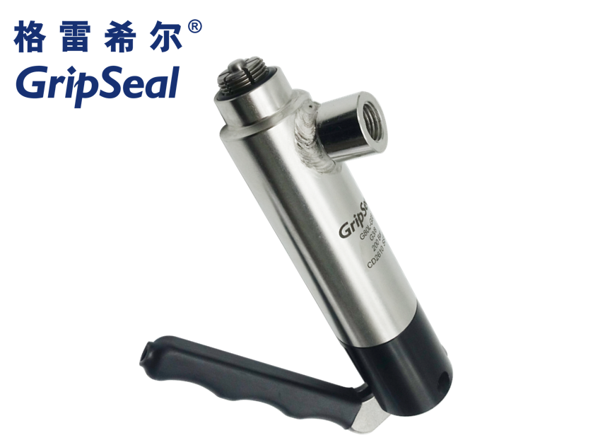 格雷希爾GripSeal如何用密封測試接頭提高汽車制動卡鉗測試的效率？