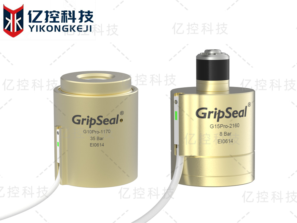 格雷希爾G10，G15氣密性測試接頭在工業(yè)制造自動化中如何使用