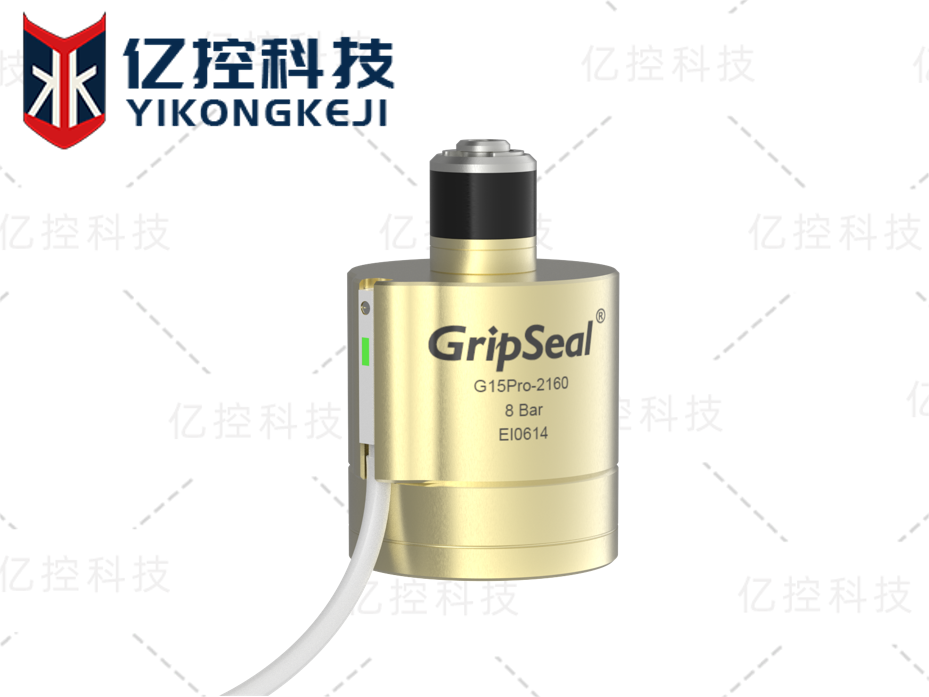 格雷希爾G10，G15氣密性測試接頭在工業(yè)制造自動化中如何使用