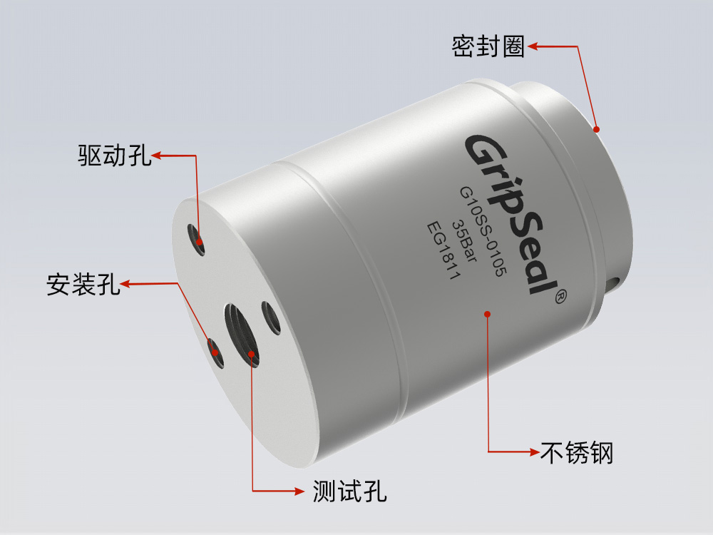 G10SS自動化快速接頭