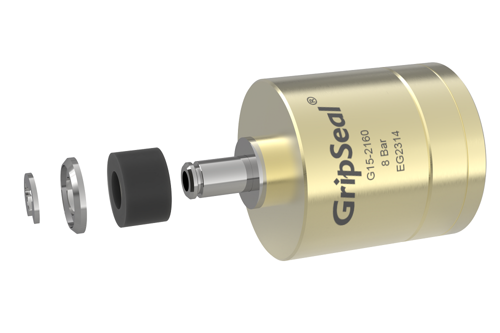 格雷希爾GripSeal G15-5370管內(nèi)徑快速密封接頭