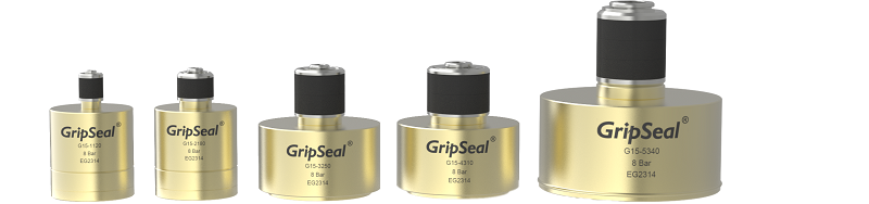 格雷希爾GripSeal G15-5370管內(nèi)徑快速密封接頭