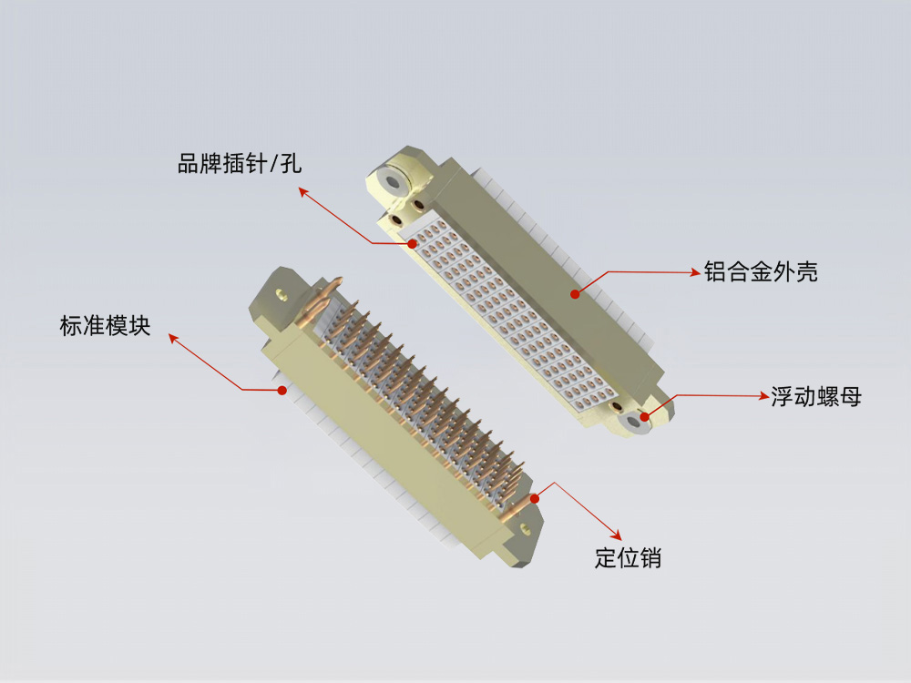C9M信號針自動對接模塊