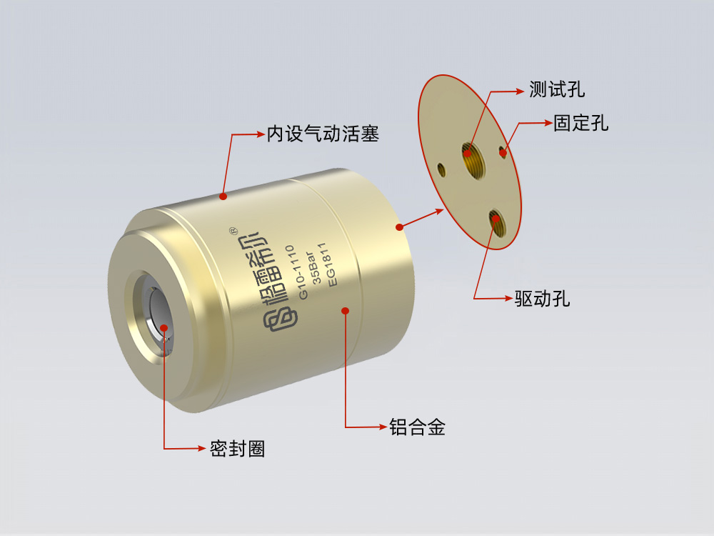 G10系列自動(dòng)化密封測(cè)試接頭結(jié)構(gòu)圖