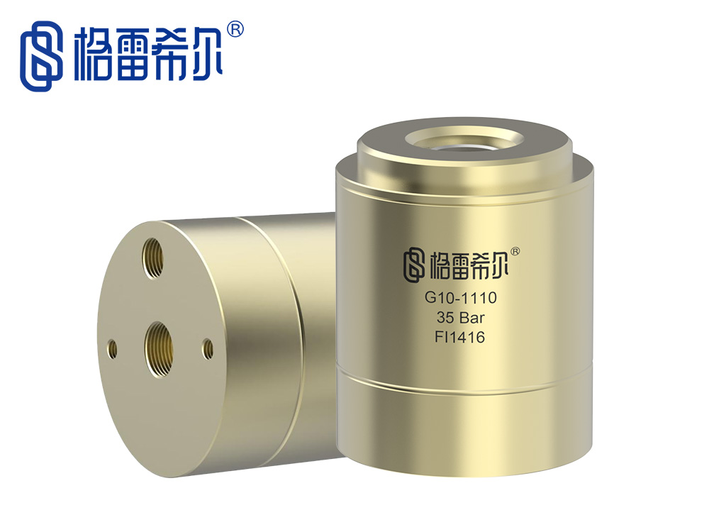 G10系列自動(dòng)化密封測試接頭