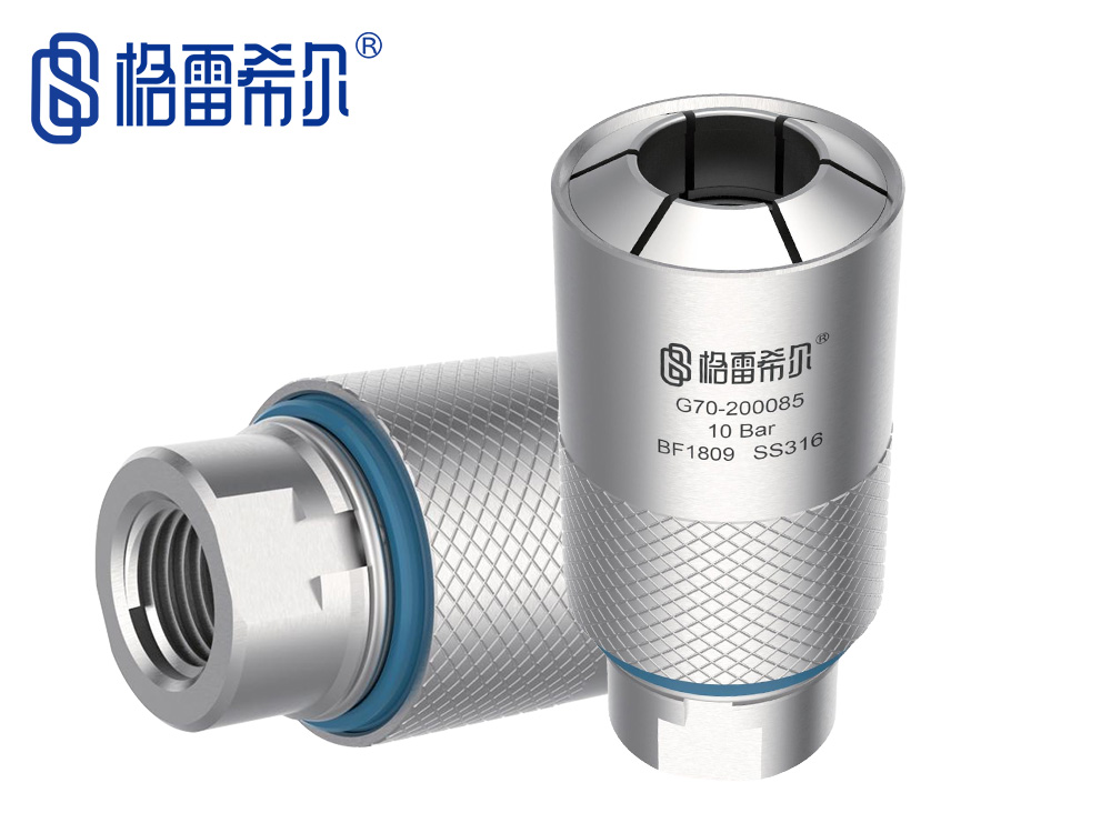 G70系列凸緣管密封測(cè)試接頭