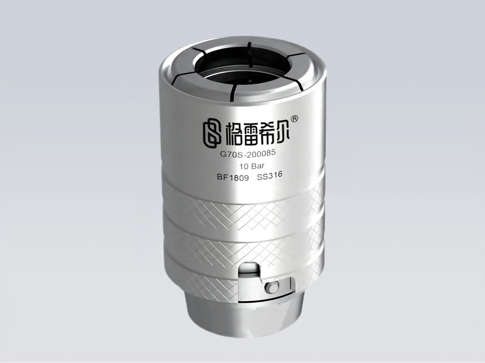 格雷希爾G70S系列小主體密封測試接頭