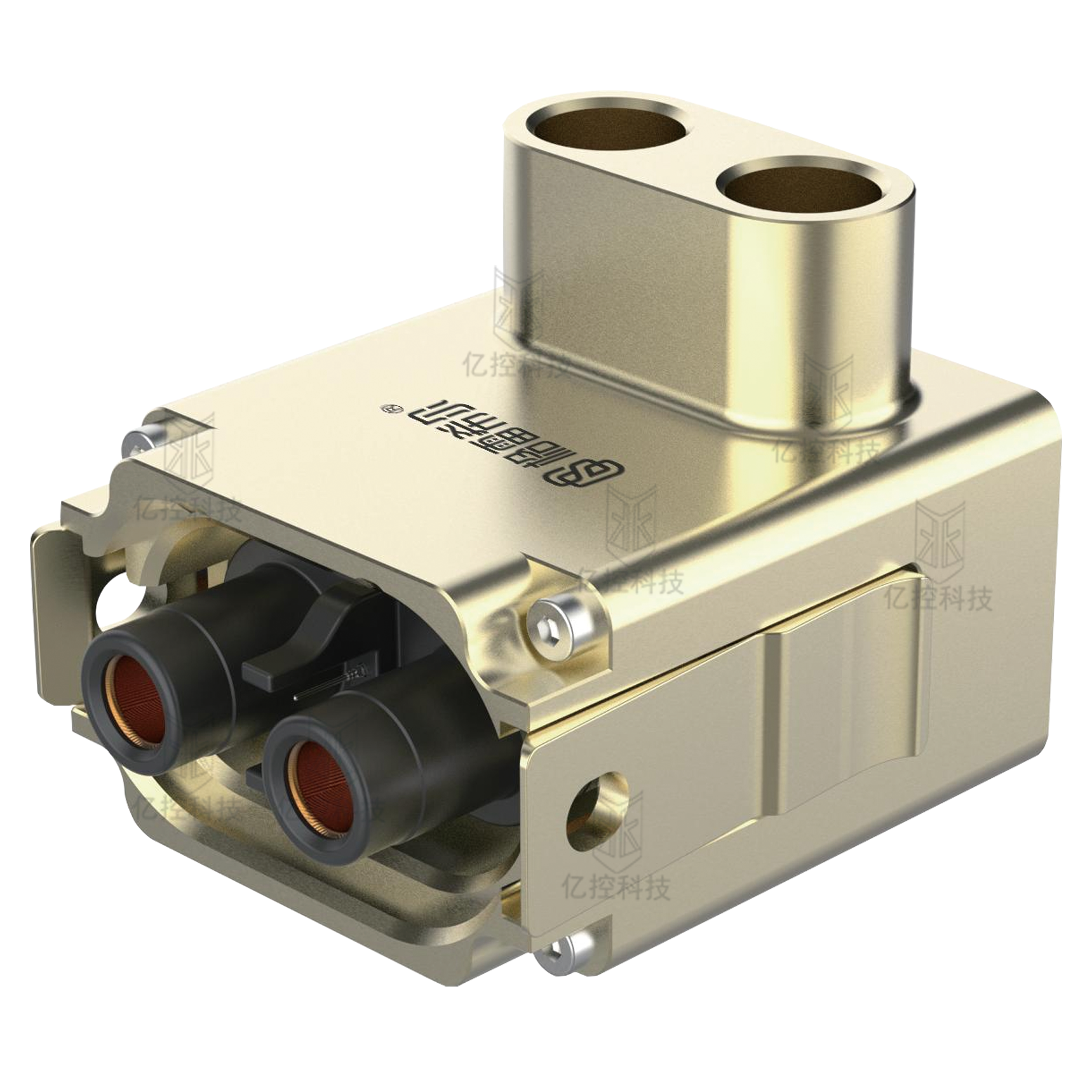 E10D驅(qū)動(dòng)大電流測(cè)試連接器